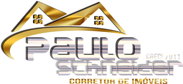 Logo - Paulo Schneider Corretor de Imóveis Creci 7911