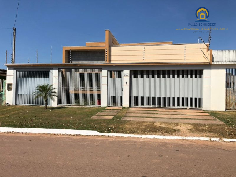 Casa com 3 quartos, 324,97m², à venda em Guarantã do Norte, Centro