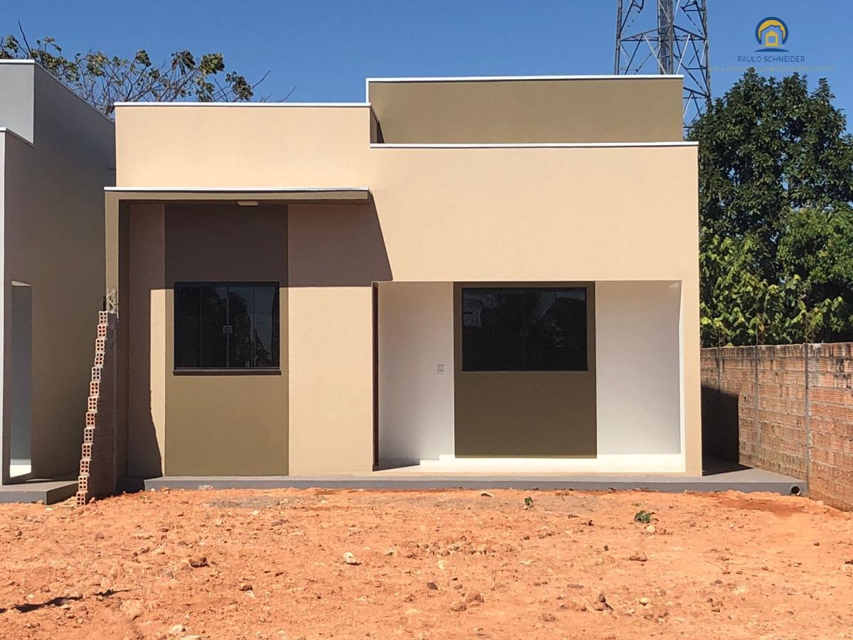 Casa para Financiar em Guarantã do Norte-MT