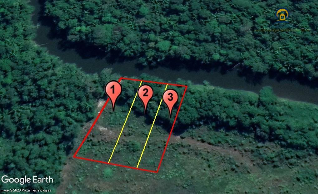 CHACARA PESQUEIRO RIO BRAÇO SUL